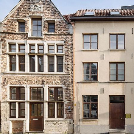 Apartament Het Maelslot Mechelen Zewnętrze zdjęcie
