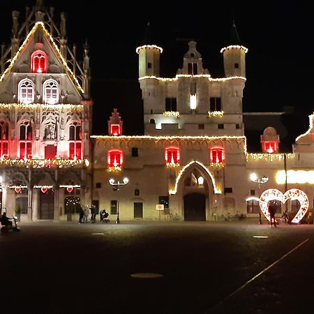 Apartament Het Maelslot Mechelen Zewnętrze zdjęcie