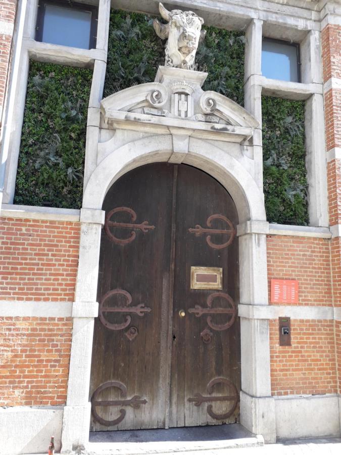 Apartament Het Maelslot Mechelen Zewnętrze zdjęcie
