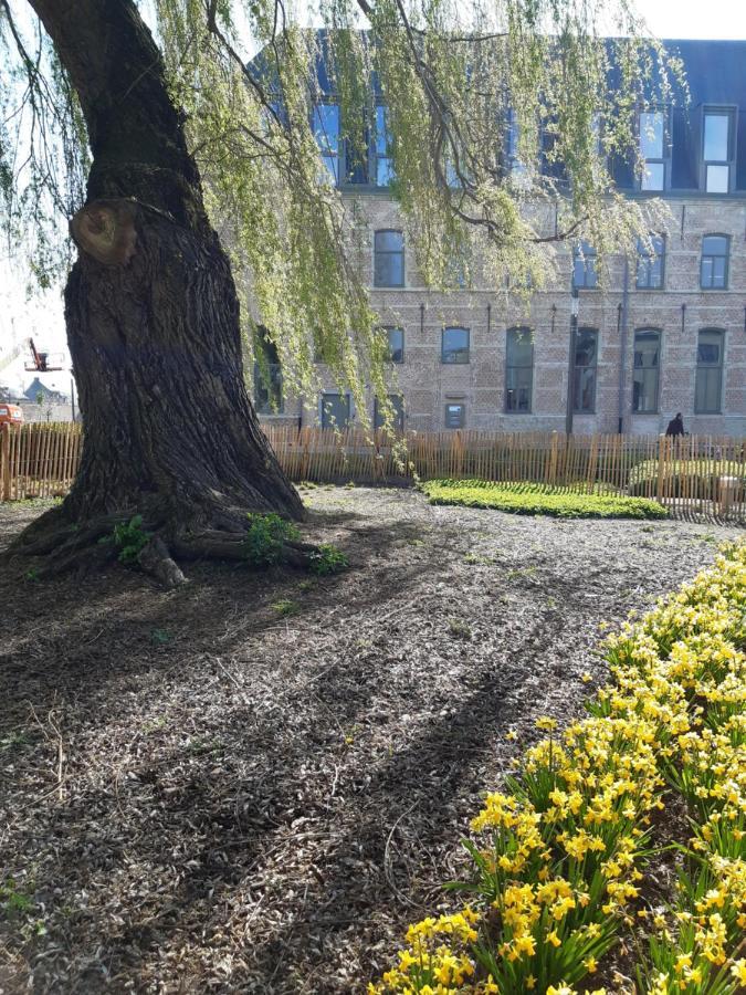 Apartament Het Maelslot Mechelen Zewnętrze zdjęcie