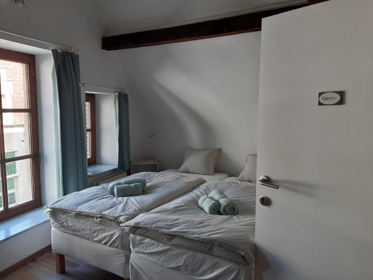 Apartament Het Maelslot Mechelen Zewnętrze zdjęcie