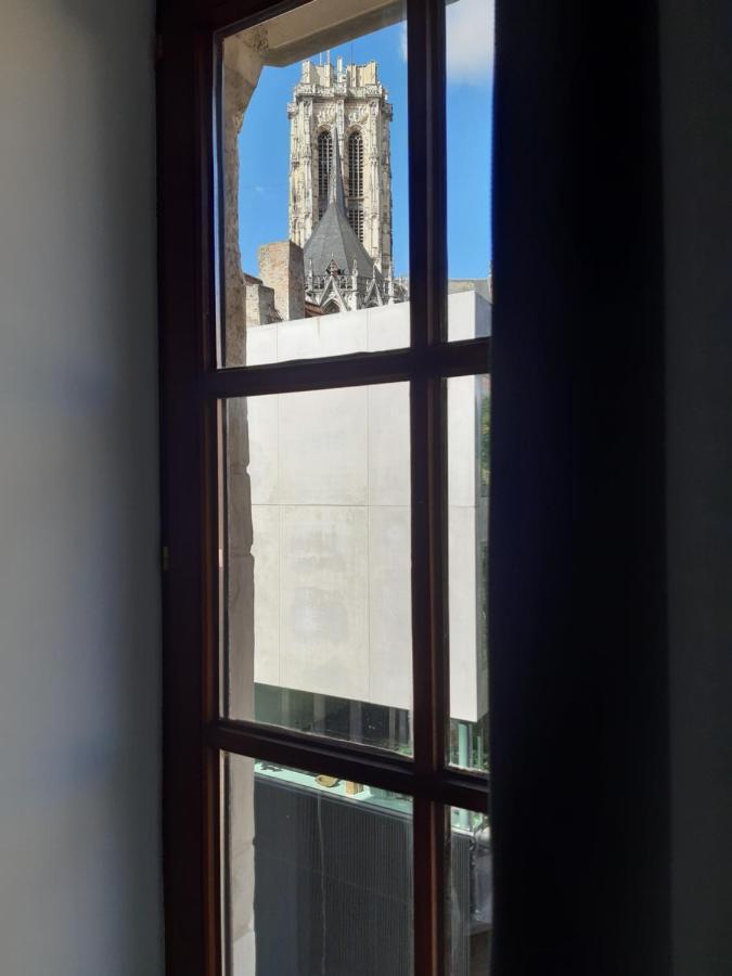 Apartament Het Maelslot Mechelen Zewnętrze zdjęcie