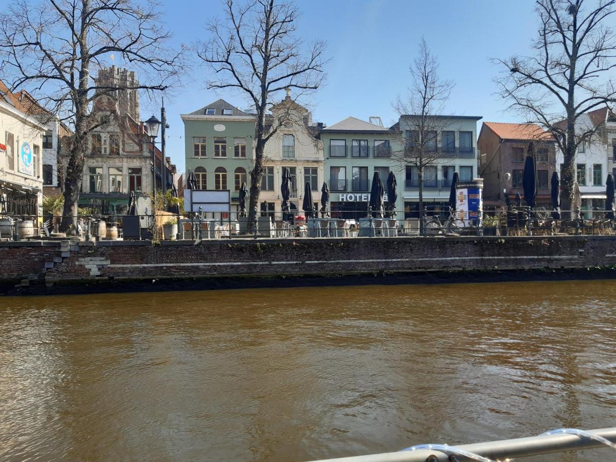 Apartament Het Maelslot Mechelen Zewnętrze zdjęcie