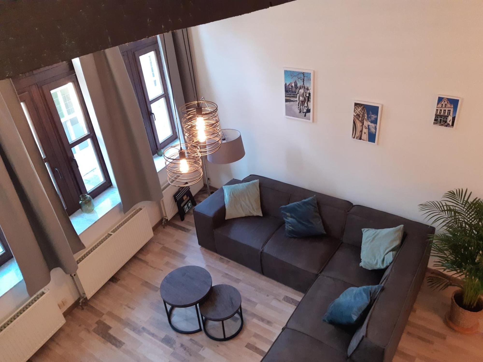 Apartament Het Maelslot Mechelen Zewnętrze zdjęcie