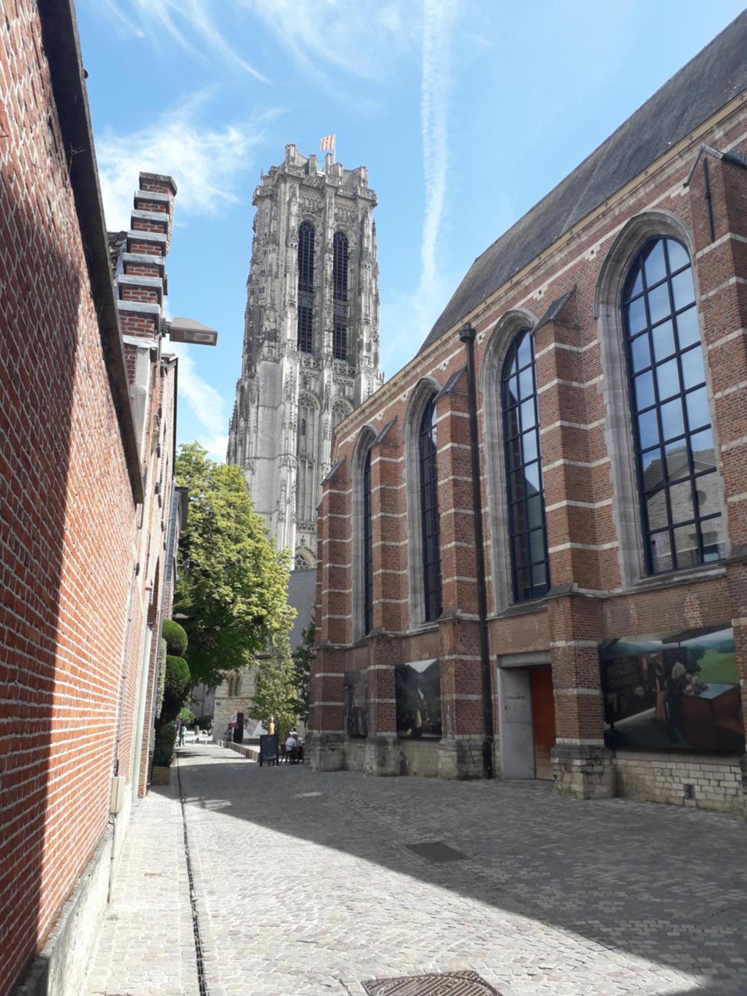 Apartament Het Maelslot Mechelen Zewnętrze zdjęcie