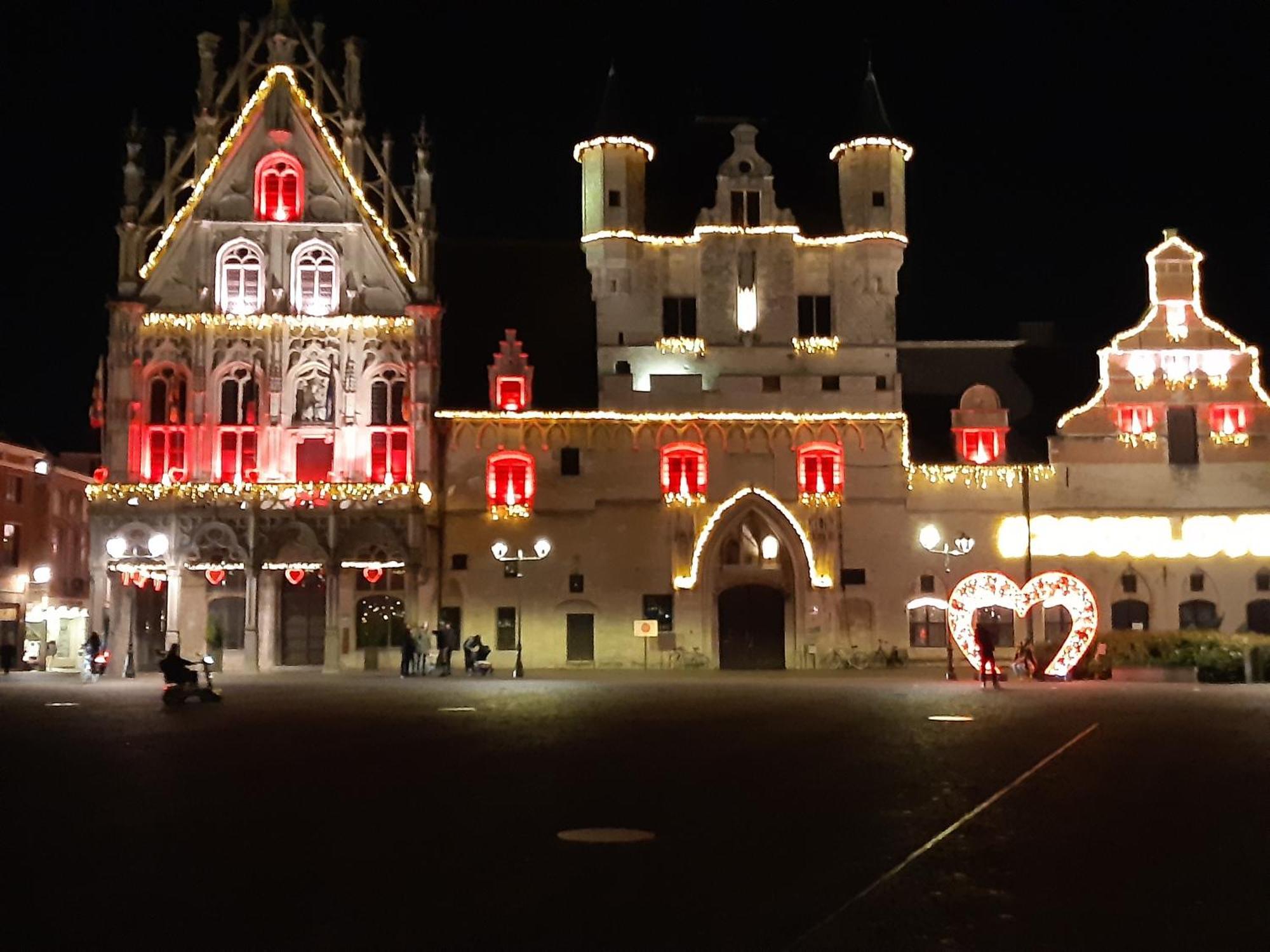 Apartament Het Maelslot Mechelen Zewnętrze zdjęcie